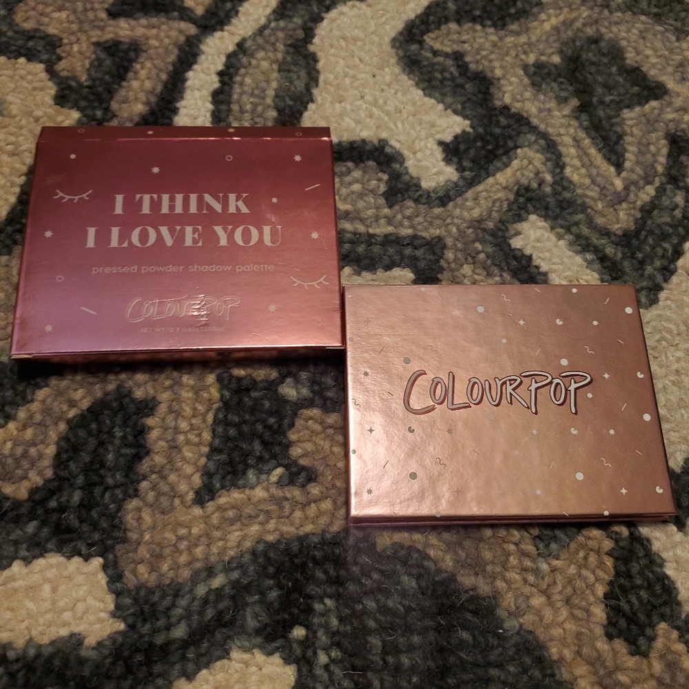 Colourpop Eye-shadow
